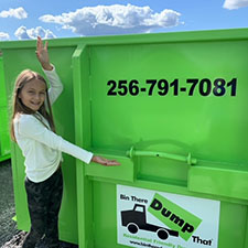 Best Dumpster Rental Huntsville AL